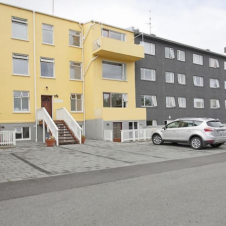Stay Apartments Laugavegur Рейкявик Екстериор снимка