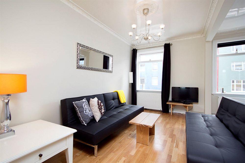 Stay Apartments Laugavegur Рейкявик Екстериор снимка