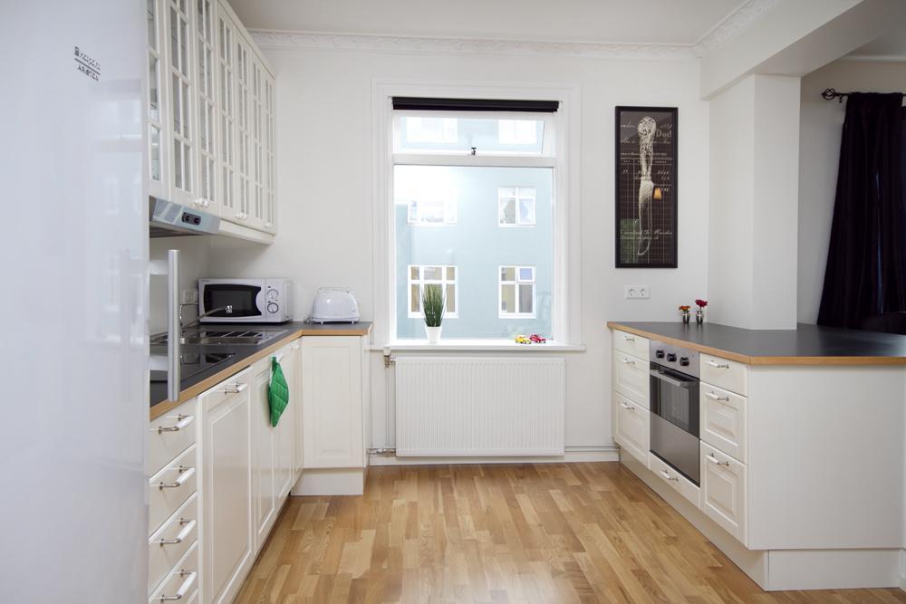 Stay Apartments Laugavegur Рейкявик Стая снимка