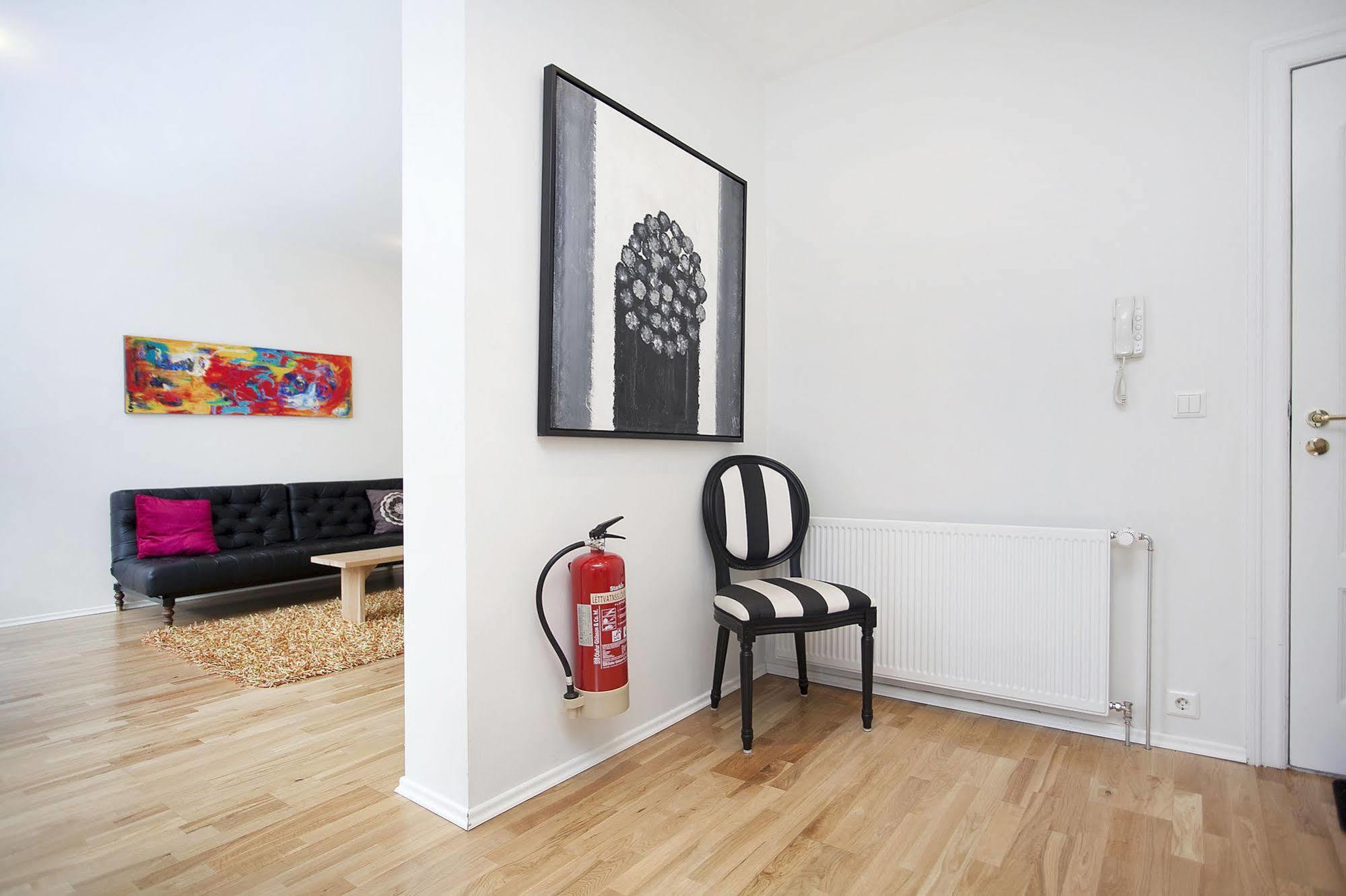 Stay Apartments Laugavegur Рейкявик Екстериор снимка