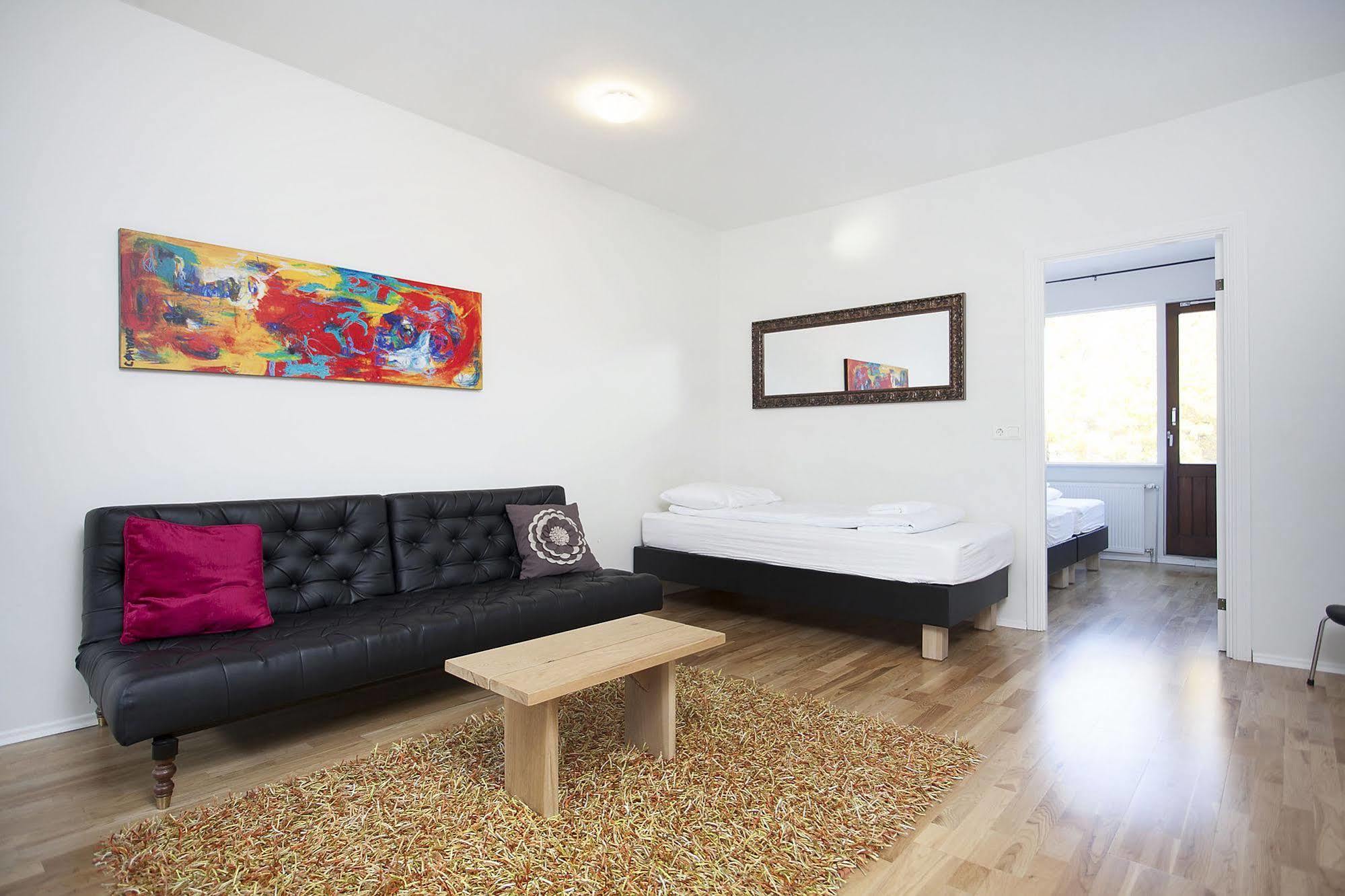Stay Apartments Laugavegur Рейкявик Екстериор снимка