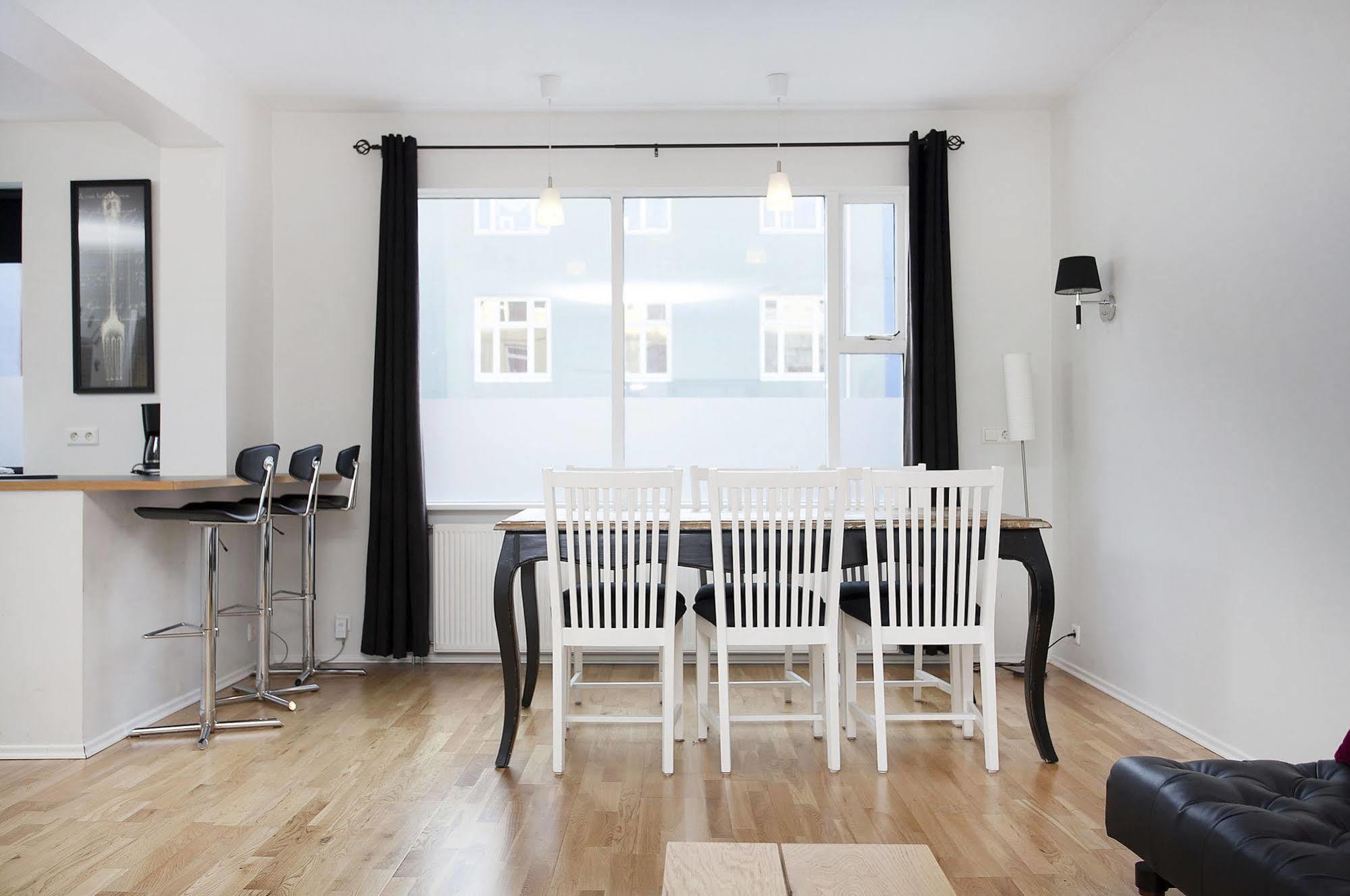 Stay Apartments Laugavegur Рейкявик Екстериор снимка