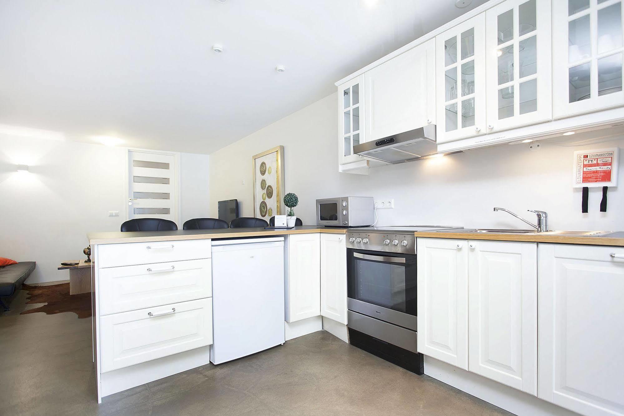 Stay Apartments Laugavegur Рейкявик Екстериор снимка