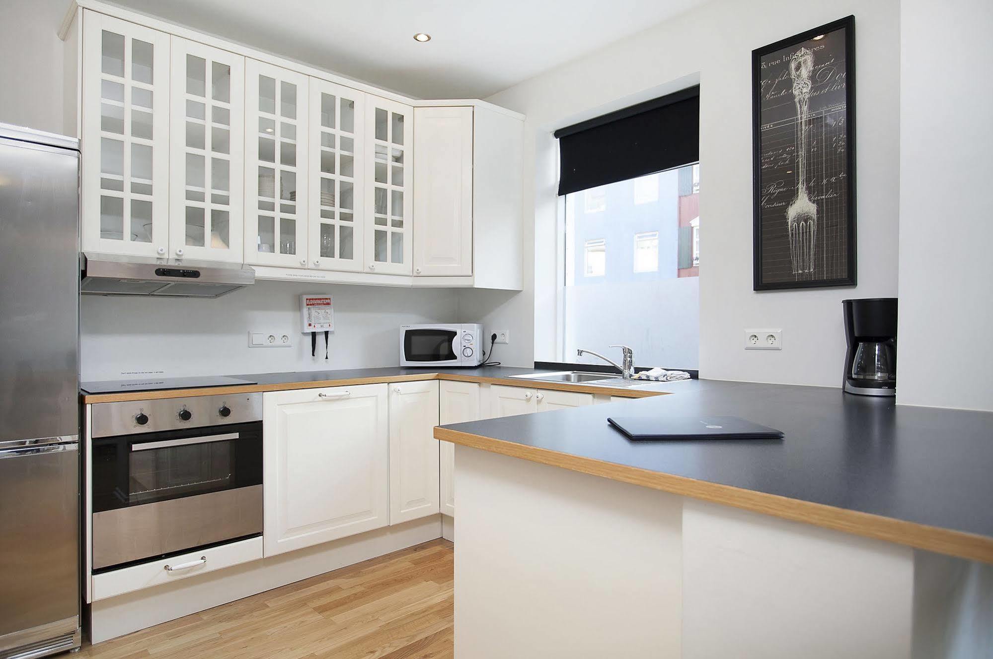 Stay Apartments Laugavegur Рейкявик Екстериор снимка