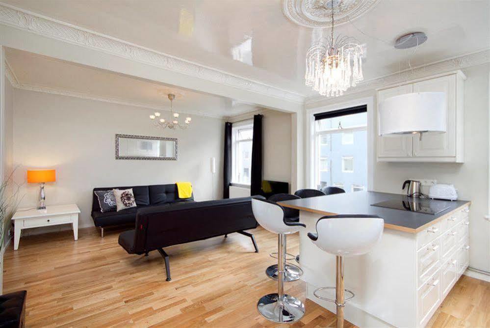Stay Apartments Laugavegur Рейкявик Екстериор снимка
