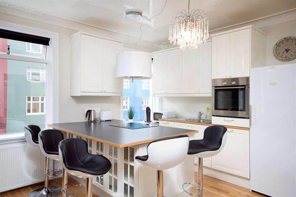 Stay Apartments Laugavegur Рейкявик Екстериор снимка