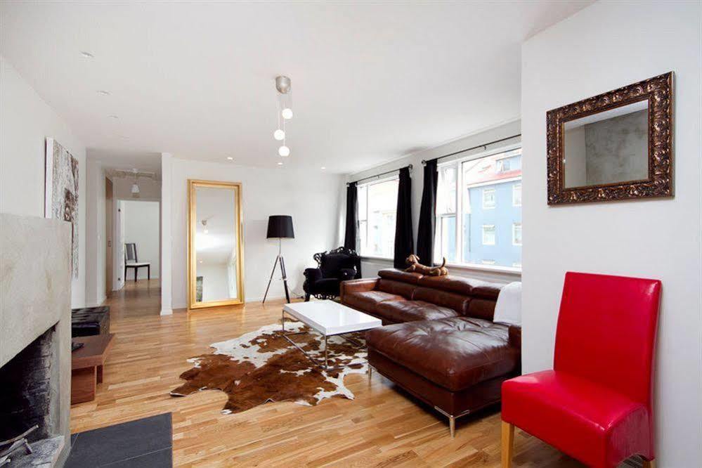 Stay Apartments Laugavegur Рейкявик Екстериор снимка